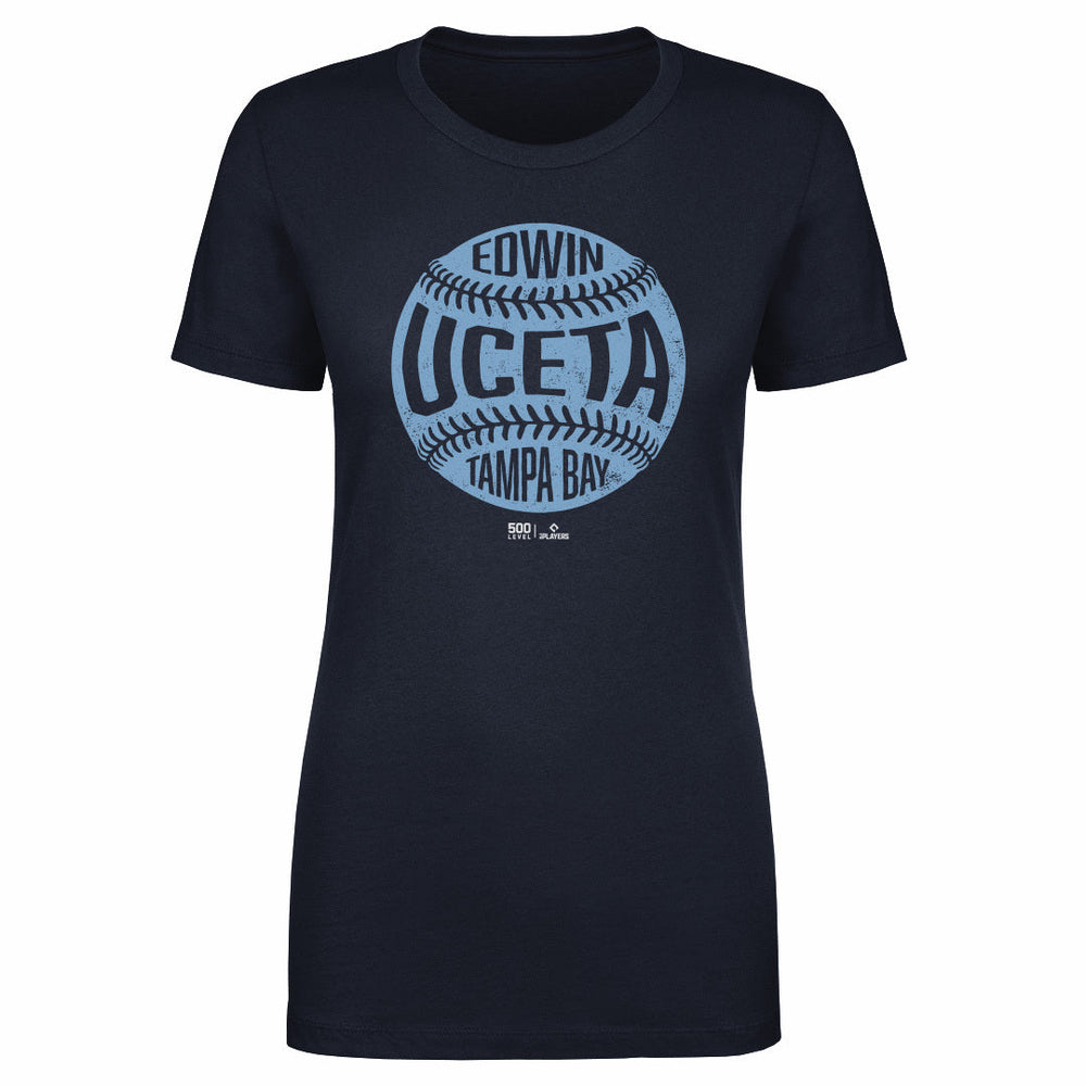 Edwin Uceta Tampa Bay Vintage Baseball WHT (ONLINE ORDER ONLY)