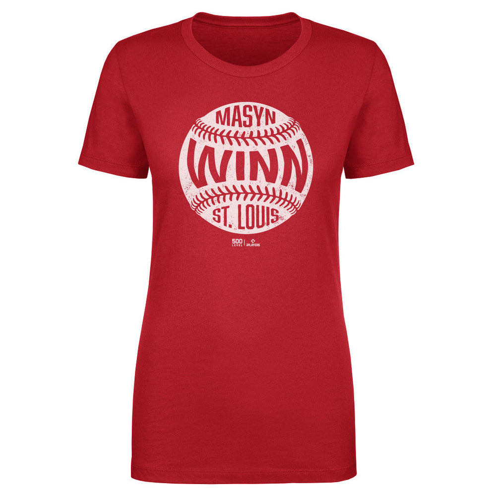 Masyn Winn St. Louis Vintage Baseball WHT (ONLINE ORDER ONLY)