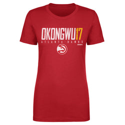 Onyeka Okongwu Atlanta Hawks Elite WHT (ONLINE ORDER ONLY)