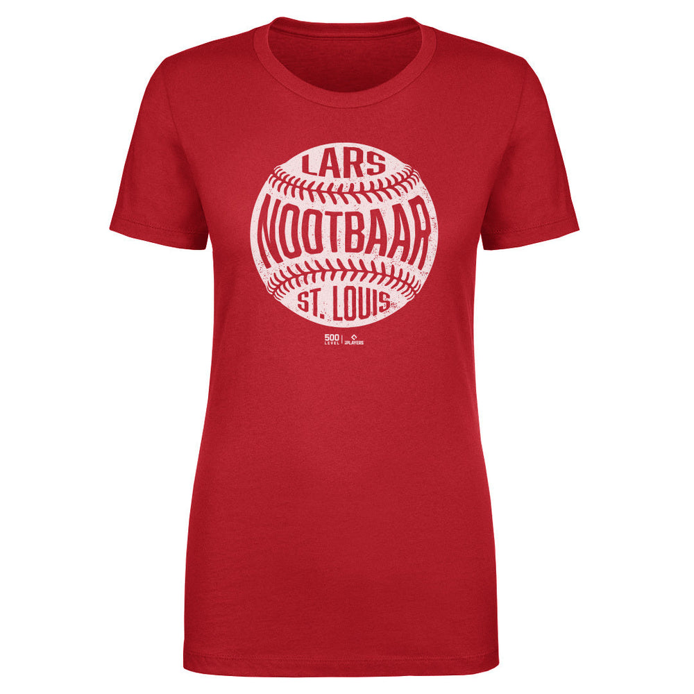 Lars Nootbaar St. Louis Vintage Baseball WHT (ONLINE ORDER ONLY)