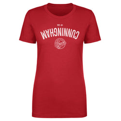 Sophie Cunningham Indiana Fever Invert WHT (ONLINE ORDER ONLY)