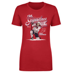 Cole Caufield Montreal Mr. Saturday Night WHT (ONLINE ORDER ONLY)