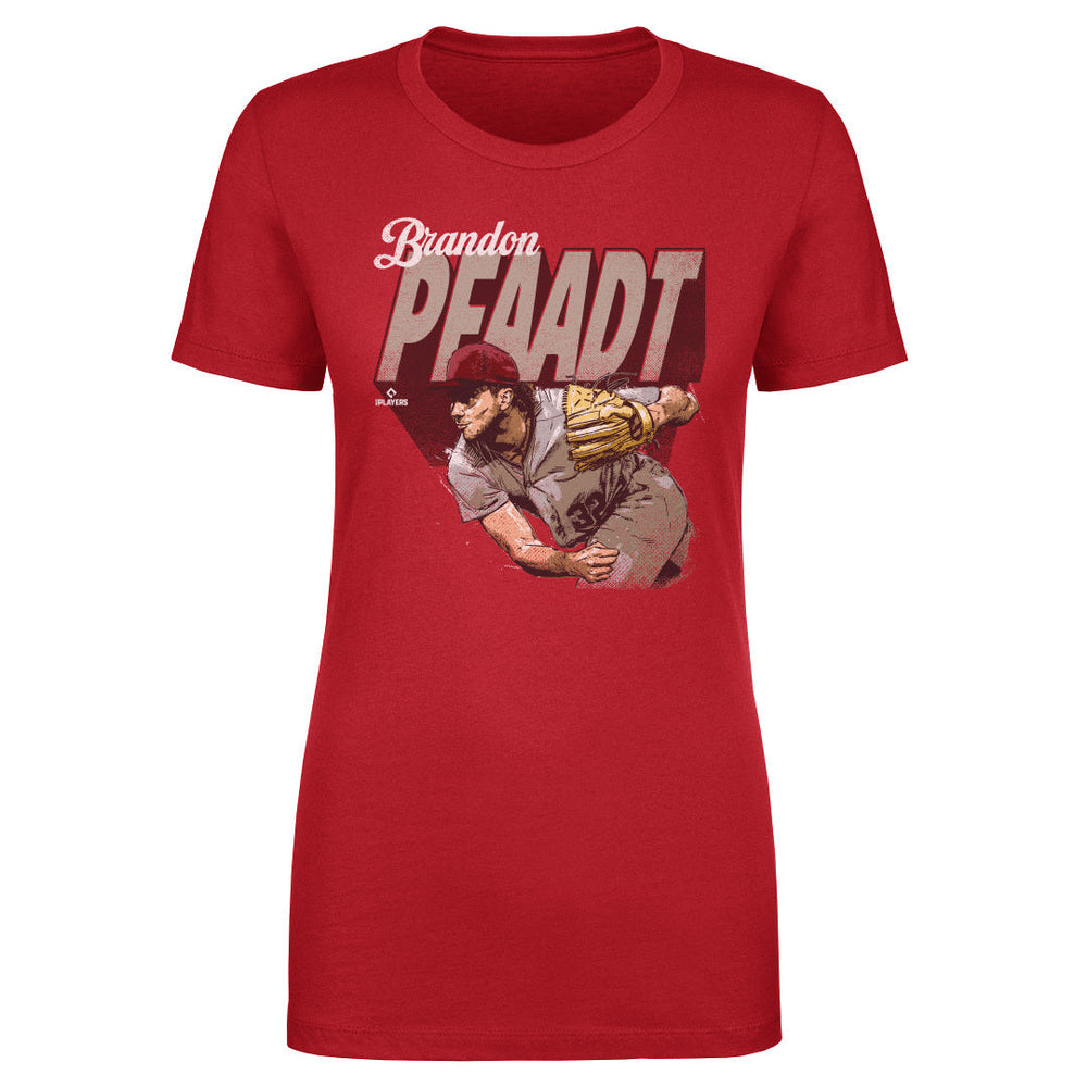 Brandon Pfaadt Arizona Strike WHT (ONLINE ORDER ONLY)