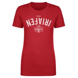 Kiki Iriafen Washington Mystics Invert WHT (ONLINE ORDER ONLY)