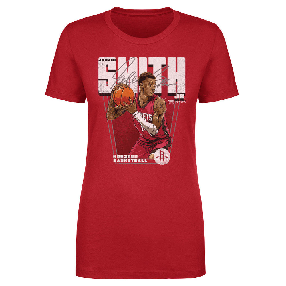 Jabari Smith Jr. Houston Rockets Premiere WHT (ONLINE ORDER ONLY)