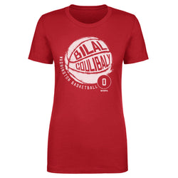 Bilal Coulibaly Washington Basketball WHT (ONLINE ORDER ONLY)