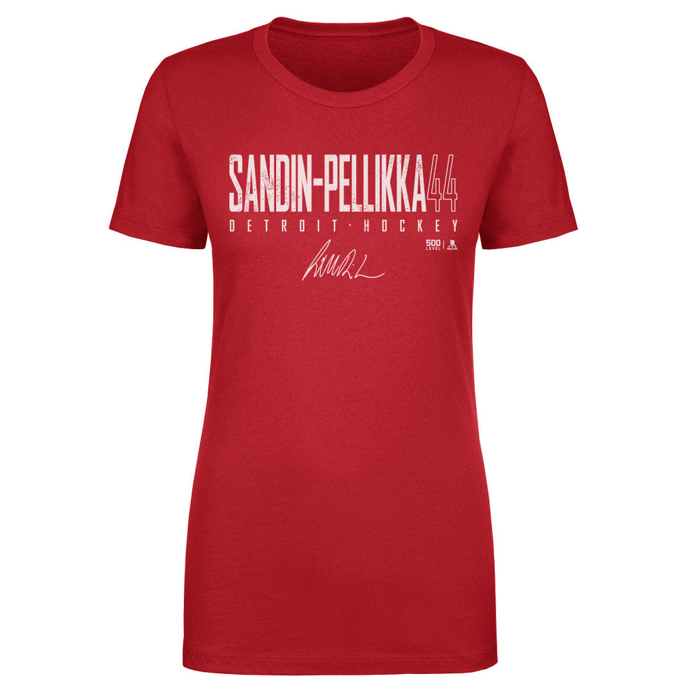 Axel Sandin-Pellikka Detroit Elite WHT (ONLINE ORDER ONLY)