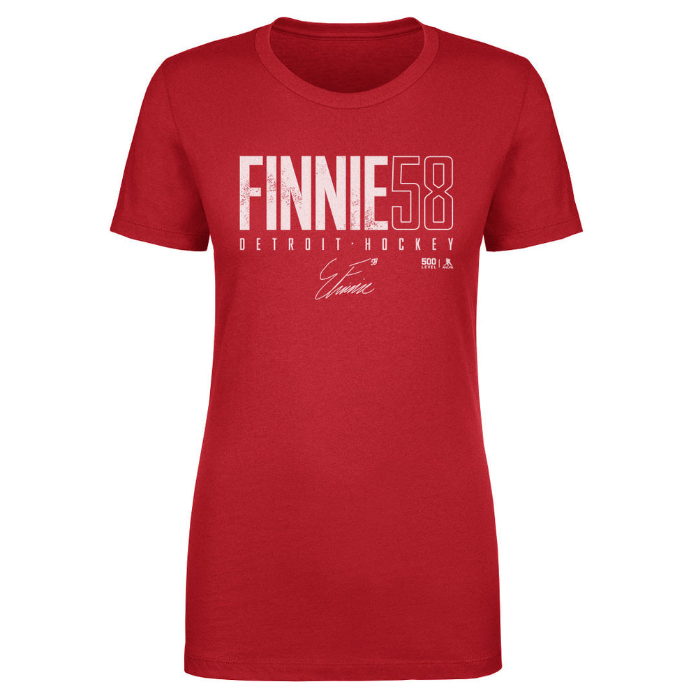 Emmitt Finnie Detroit Elite WHT (ONLINE ORDER ONLY)