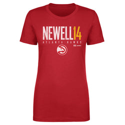 Asa Newell Atlanta Hawks Elite WHT (ONLINE ORDER ONLY)