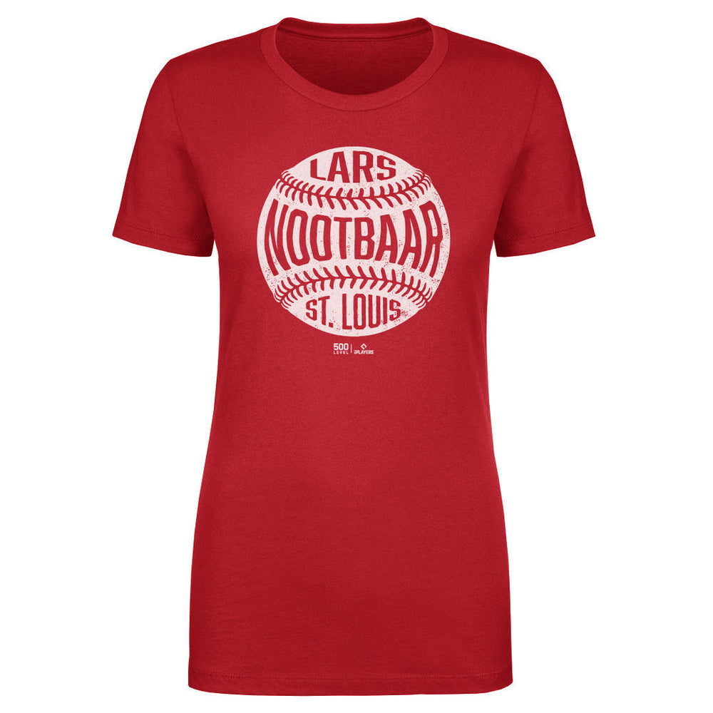 Lars Nootbaar St. Louis Vintage Baseball WHT (ONLINE ORDER ONLY)
