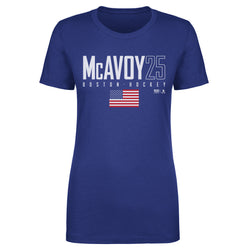 Charlie McAvoy Boston USA Elite WHT (ONLINE ORDER ONLY)