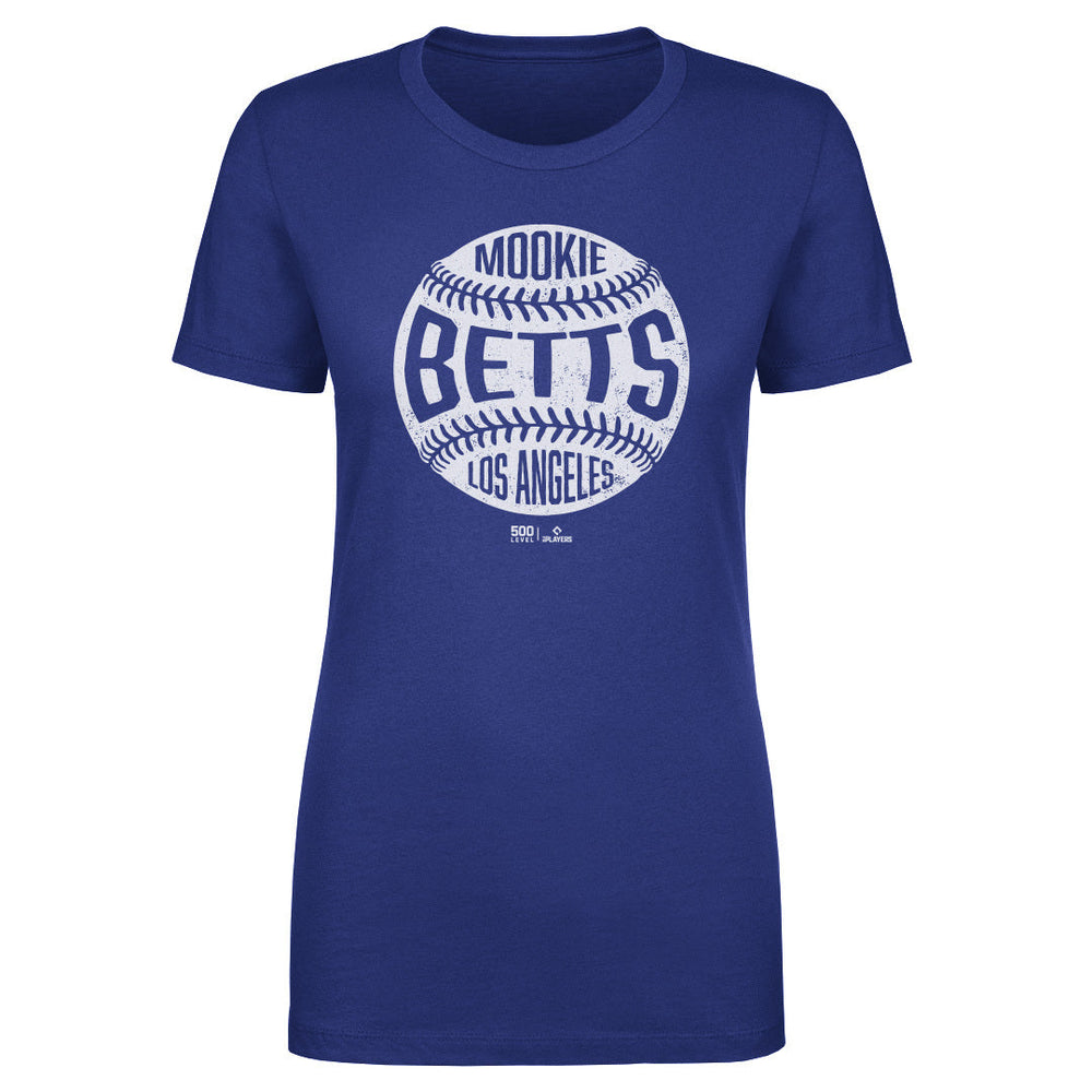 Mookie Betts Los Angeles D Vintage Baseball WHT (ONLINE ORDER ONLY)