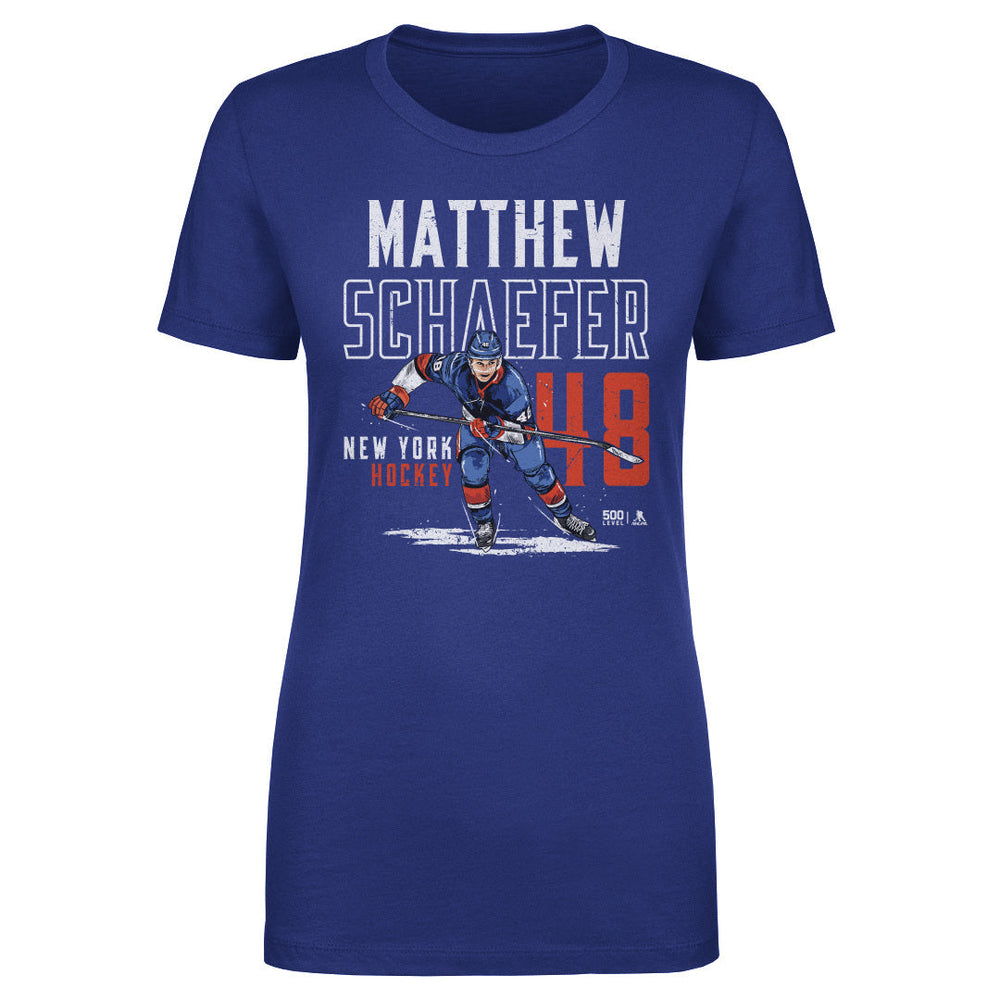 Matthew Schaefer New York I Name Number WHT (ONLINE ORDER ONLY)