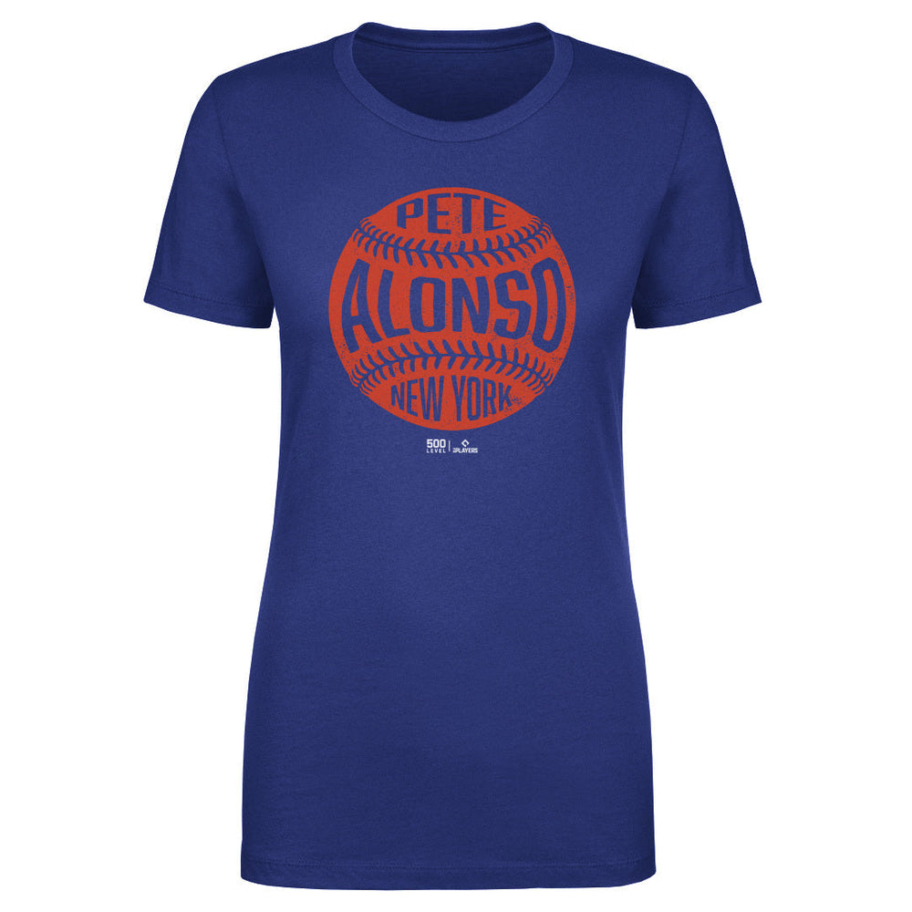 Pete Alonso New York M Vintage Baseball WHT (ONLINE ORDER ONLY)