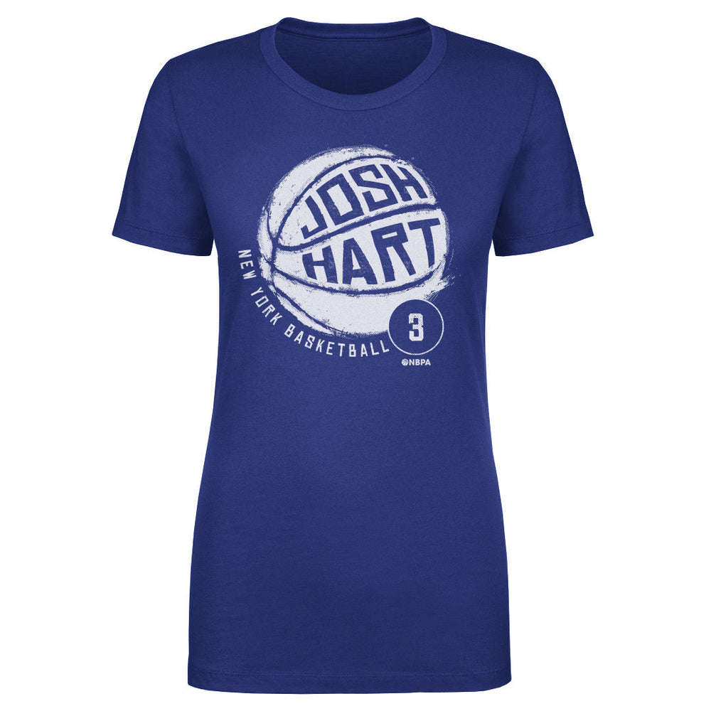 Josh Hart New York Basketball WHT (ONLINE ORDER ONLY)