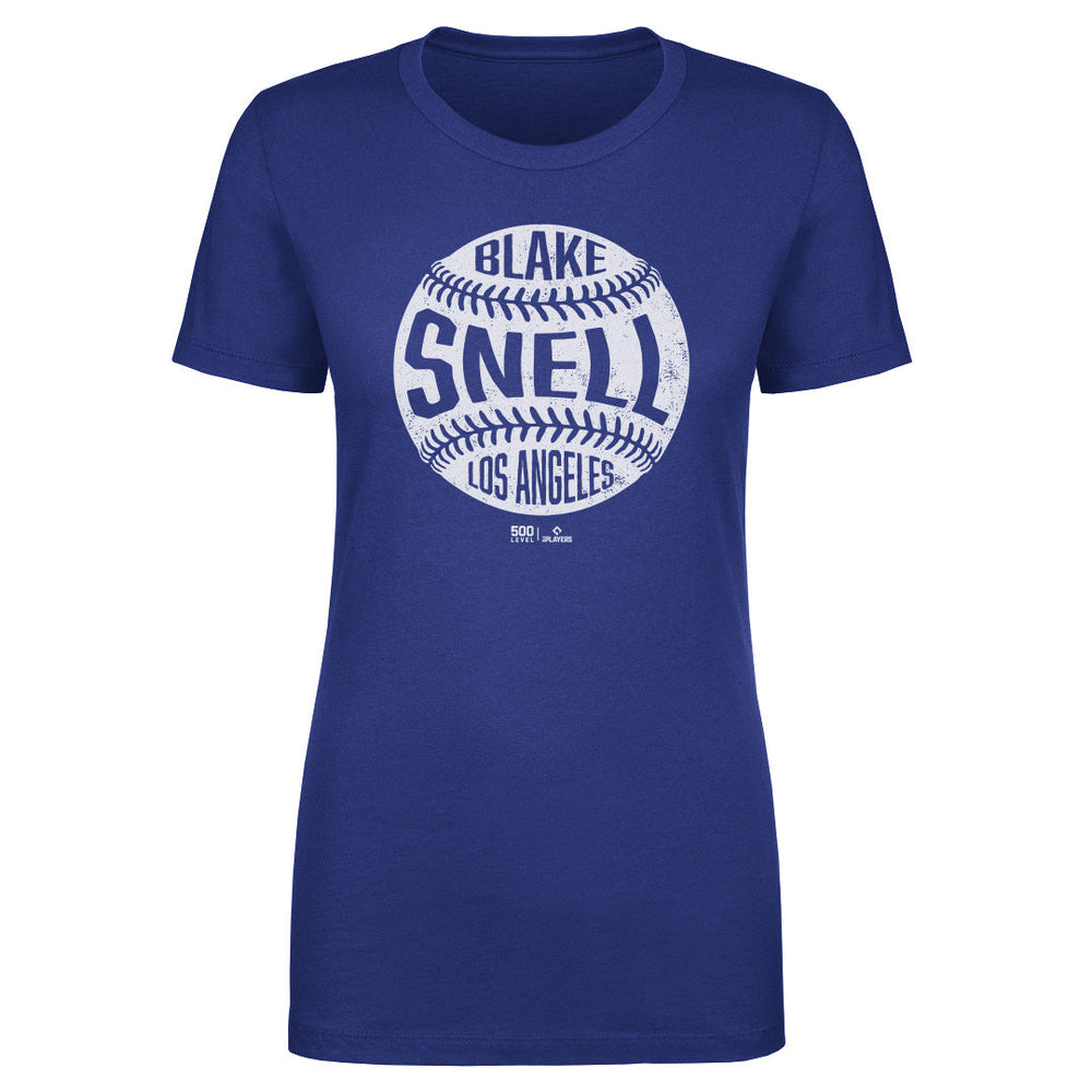 Blake Snell Los Angeles D Vintage Baseball WHT (ONLINE ORDER ONLY)