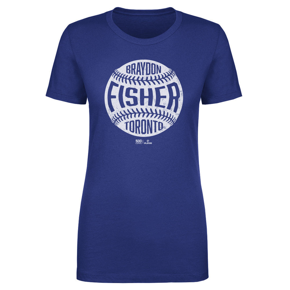 Braydon Fisher Toronto Vintage Baseball WHT (ONLINE ORDER ONLY)