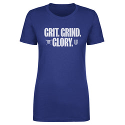 USRowing Grit Grind Glory WHT (ONLINE ORDER ONLY)