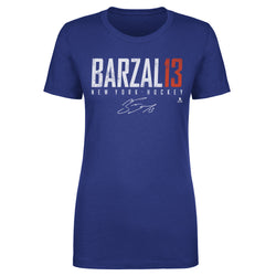 Mathew Barzal New York I Elite WHT