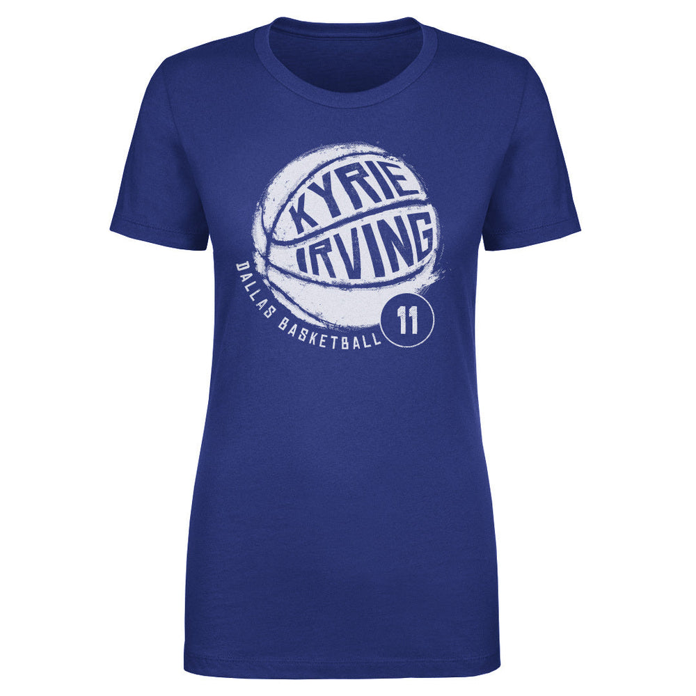 Kyrie Irving Dallas Basketball WHT (ONLINE ORDER ONLY)