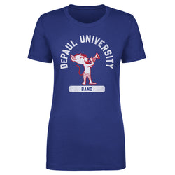 DePaul Blue Demons Billy Band Arc WHT (ONLINE ORDER ONLY)