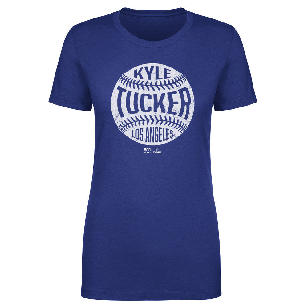 Kyle Tucker Los Angeles D Vintage Baseball WHT (ONLINE ORDER ONLY)