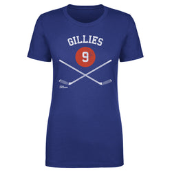Clark Gillies New York I 9 Sticks WHT (ONLINE ORDER ONLY)