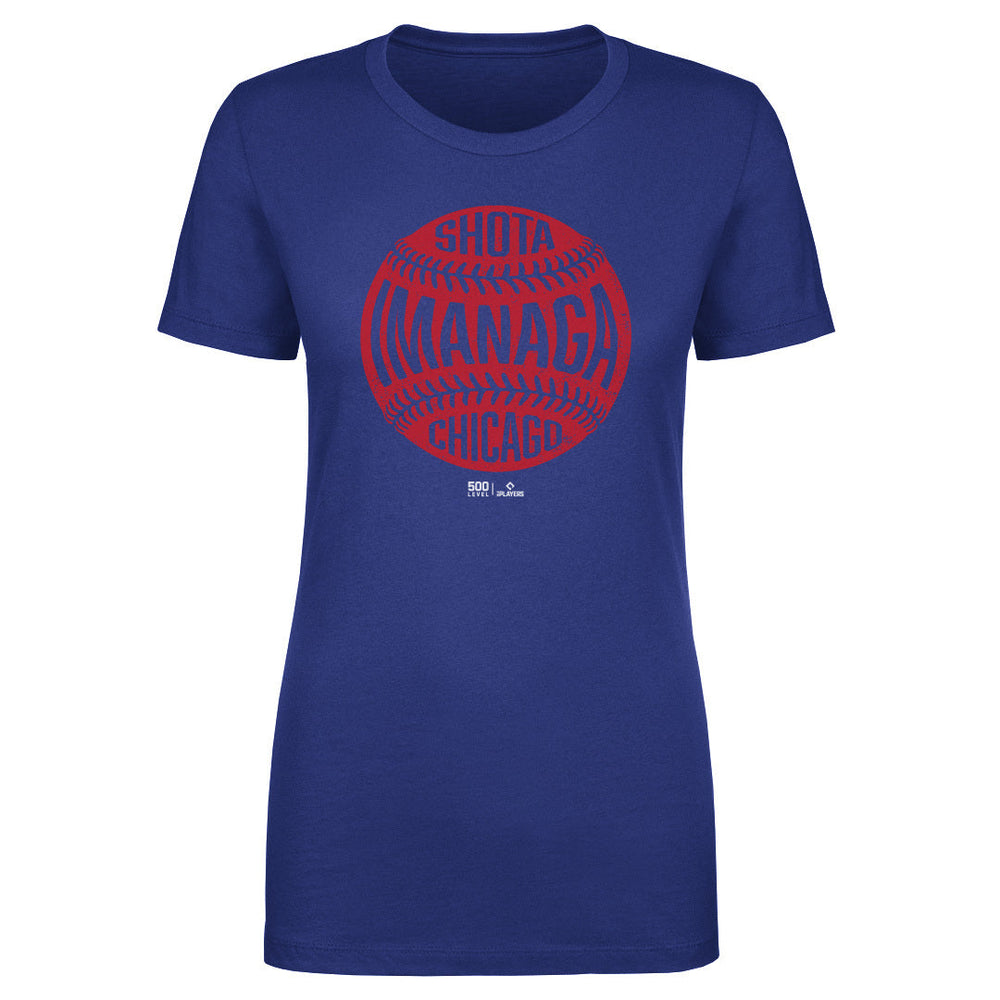 Shota Imanaga Chicago C Vintage Baseball WHT (ONLINE ORDER ONLY)