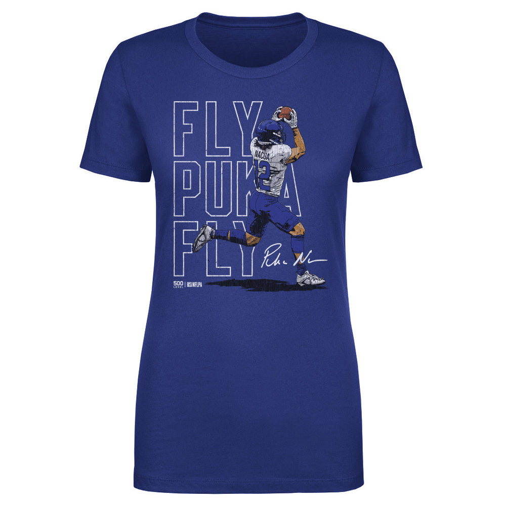 Puka Nacua Los Angeles R Fly Puka Fly WHT (ONLINE ORDER ONLY)