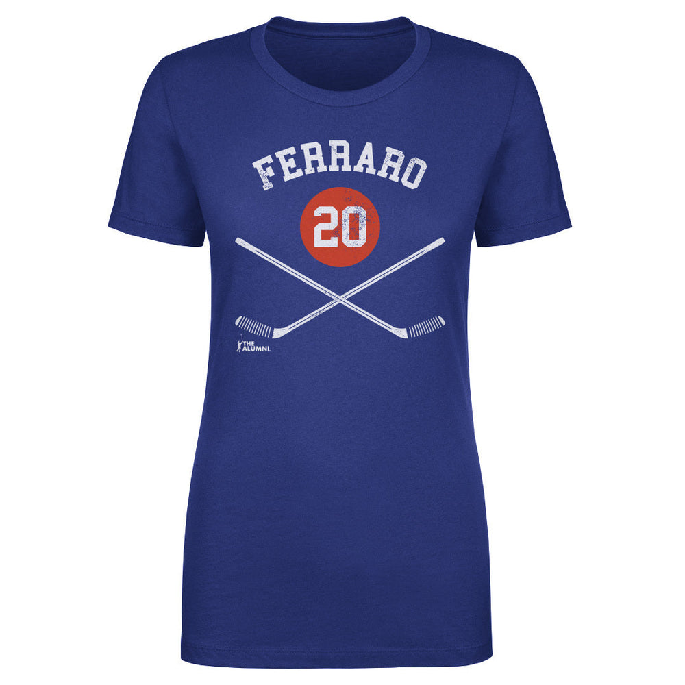 Ray Ferraro New York I 20 Sticks WHT