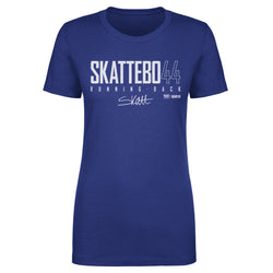Cam Skattebo New York G Elite WHT (ONLINE ORDER ONLY)