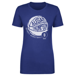 Ausar Thompson Detroit Basketball WHT (ONLINE ORDER ONLY)