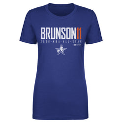 Jalen Brunson New York Knicks 2026 NBA All-Star Elite WHT (ONLINE ORDER ONLY)