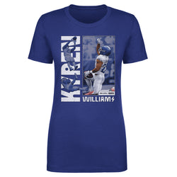 Kyren Williams Los Angeles R Catch WHT (ONLINE ORDER ONLY)