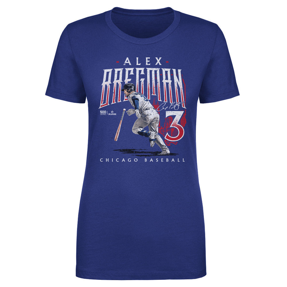 Alex Bregman Chicago C WHT (ONLINE ORDER ONLY)