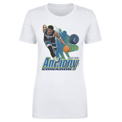 Anthony Edwards Minnesota Timberwolves Retro (ONLINE ORDER ONLY)