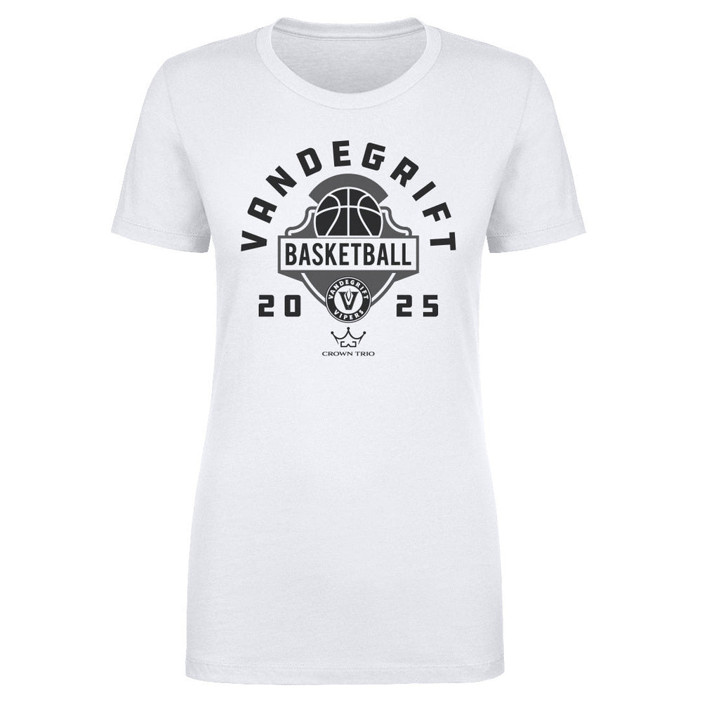 Crown Trio Vandegrift High School Basketball - 2025 (ONLINE ORDER ONLY)