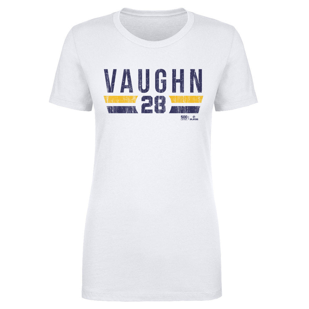 Andrew Vaughn Milwaukee Font (ONLINE ORDER ONLY)