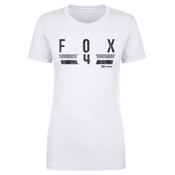 De'Aaron Fox San Antonio Spurs Font (ONLINE ORDER ONLY)