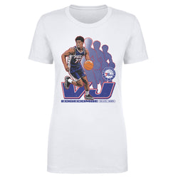 VJ Edgecombe Philadelphia 76ers Retro (ONLINE ORDER ONLY)