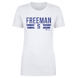 Freddie Freeman Los Angeles D Font (ONLINE ORDER ONLY)