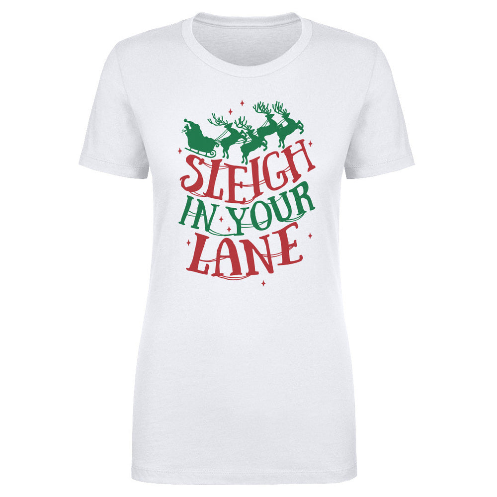 Christmas Sleigh In Your Lane (ONLINE ORDER ONLY)