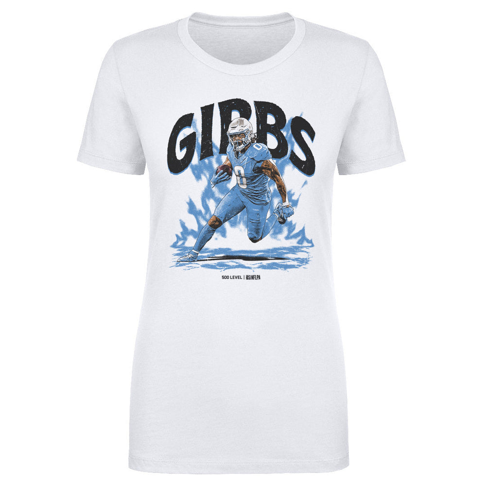 Jahmyr Gibbs Detroit Aura (ONLINE ORDER ONLY)