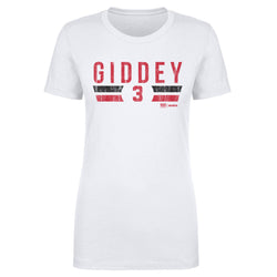 Josh Giddey Chicago Bulls Font (ONLINE ORDER ONLY)