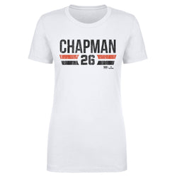 Matt Chapman San Francisco Font (ONLINE ORDER ONLY)