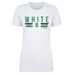 Derrick White Boston Celtics Font (ONLINE ORDER ONLY)