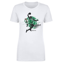 Jaylen Brown Boston Celtics Silhouette (ONLINE ORDER ONLY)