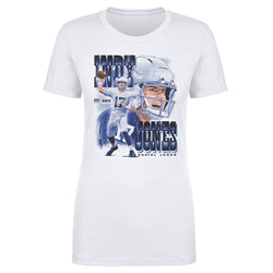 Daniel Jones Indianapolis Indy Jones (ONLINE ORDER ONLY)