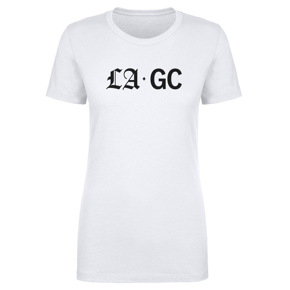 Los Angeles Golf Club LAGC Wordmark (ONLINE ORDER ONLY)
