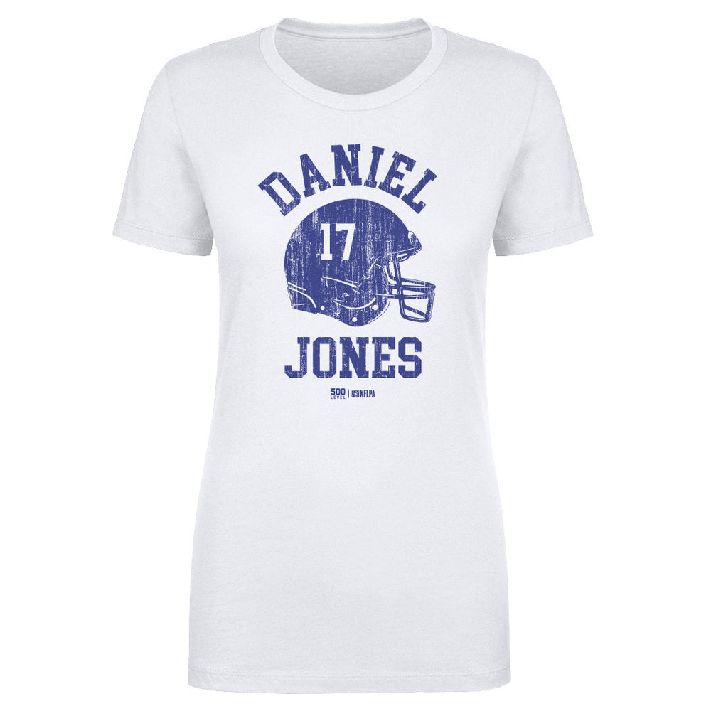 Daniel Jones Indianapolis Helmet Font (ONLINE ORDER ONLY)